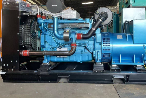 自贡商场备用电源首选：静音发电机一键启停，保障电梯照明，购物环境不受扰