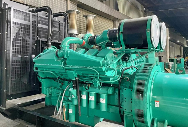 自贡展会现场保障：静音发电机模块化组合，满足百平米展位用电，洽谈环境静雅