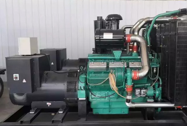 自贡养殖基地专用：静音发电机恒温运行，牲畜不受惊扰，助力科学养殖增收益