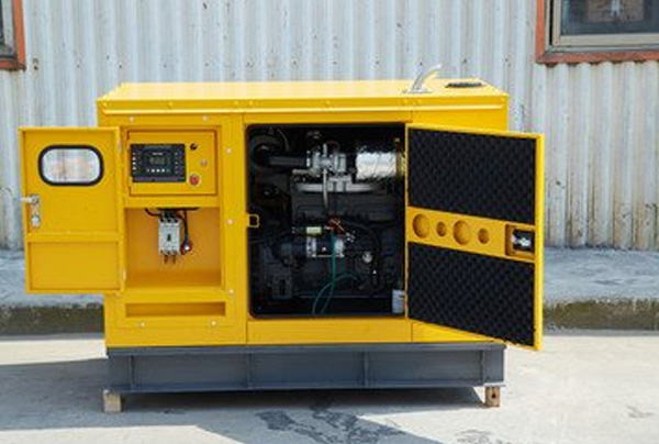 自贡户外展会专用：模块化防雨机组符合应急新规，百平米展位供电稳，雨天洽谈不受扰