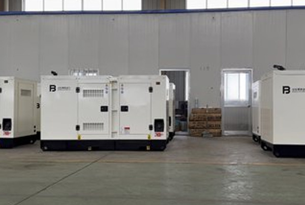 自贡学校防汛必备：按国标 GB 20891 配置防雨发电机，330kW 功率保障食堂教室供电无虞