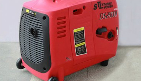 自贡移动摊位便携电源，体积小巧不占空间，供小电器持续运行 8 小时无压力